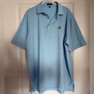 Masters Polo - Blue Peter Millar